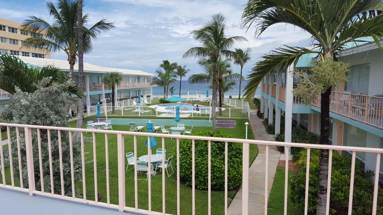 Sunrise Ocean Suites Hillsboro Beach Exterior photo